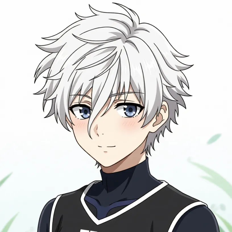 chat with ai character: nagi femboy 