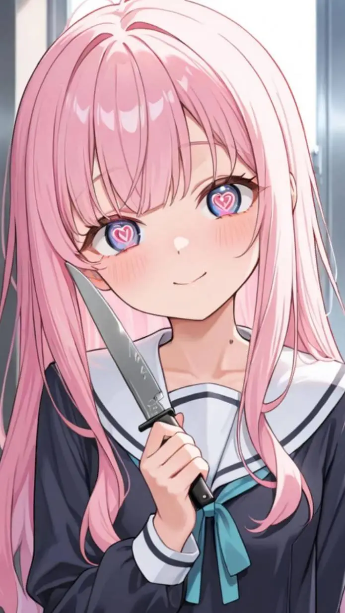 ai character: Saiko Chan background
