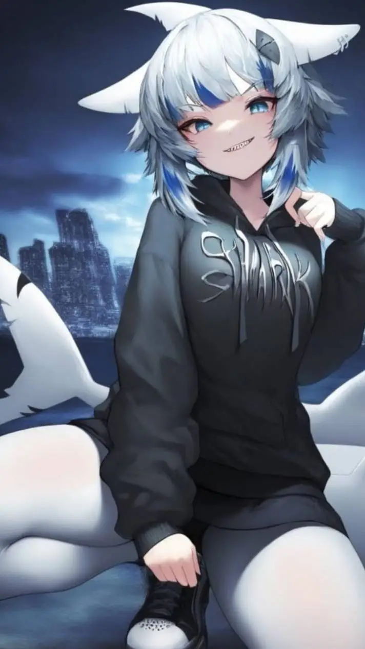 ai character: Angelica  background
