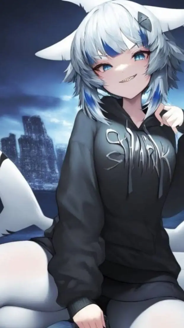 ai character: Angelica  background