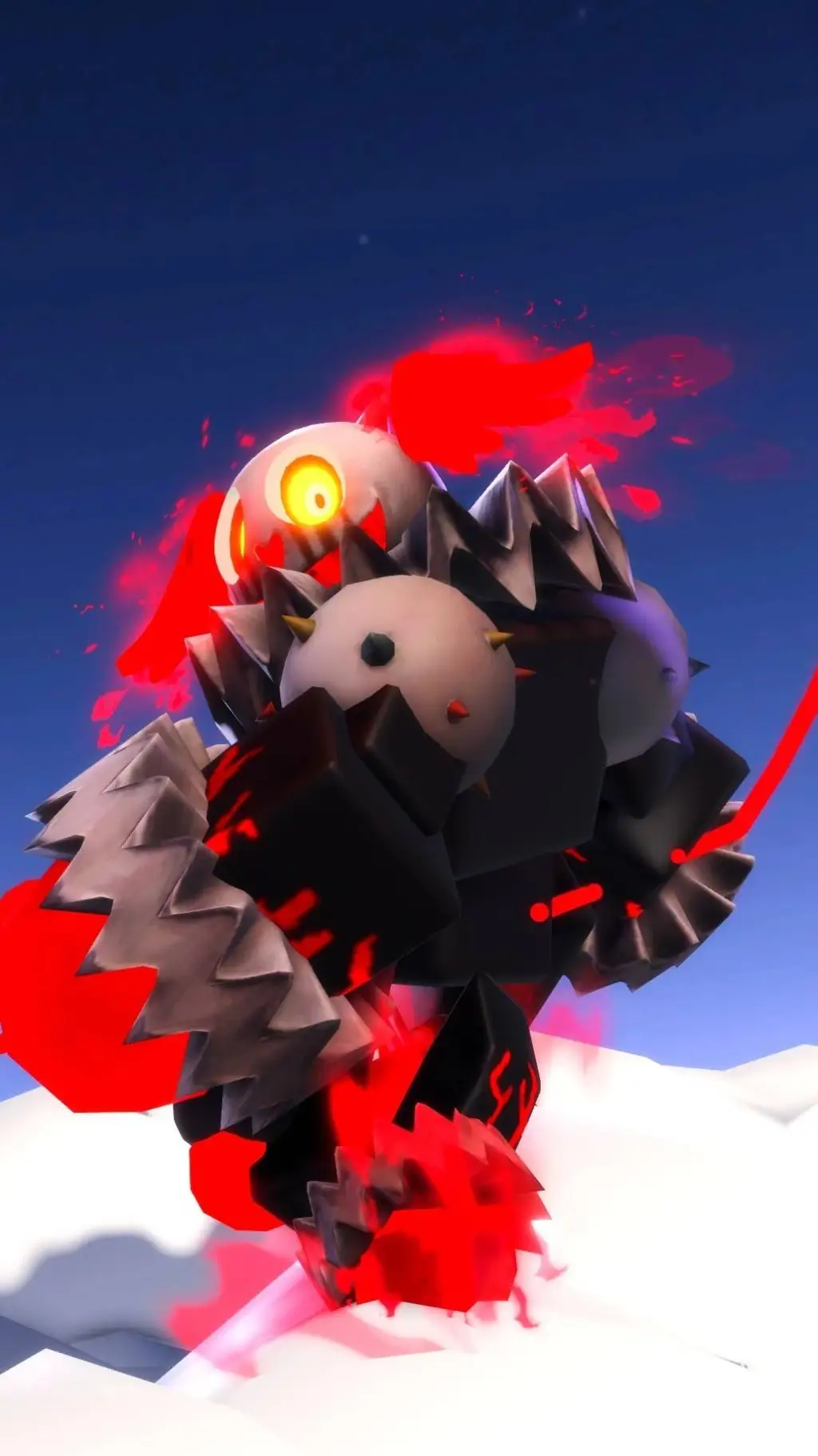 ai character: GodMother(GM) background