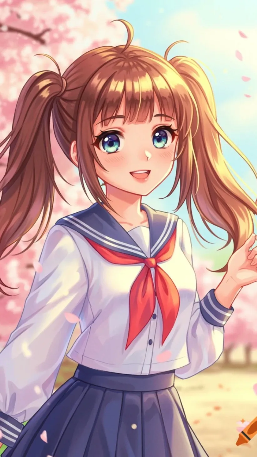 Talkie AI - Chat with miku 