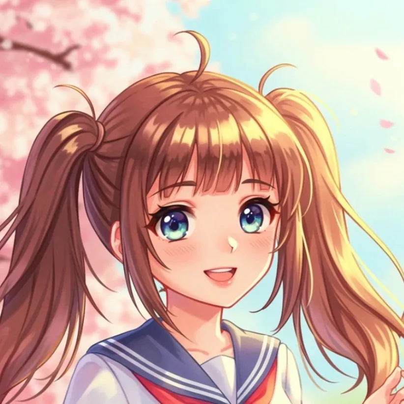 chat with ai character: miku 