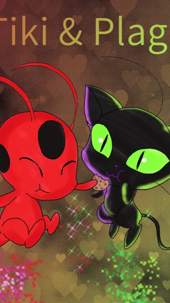 ai character: Tiklag 🐞🐈‍⬛ background