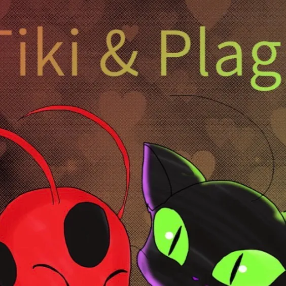 chat with ai character: Tiklag 🐞🐈‍⬛