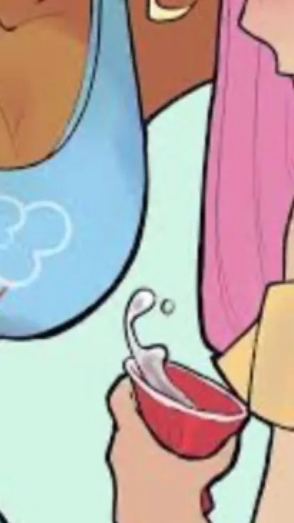 ai character: Dashshy background