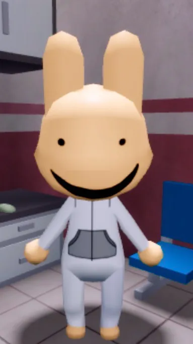 ai character: Intern background