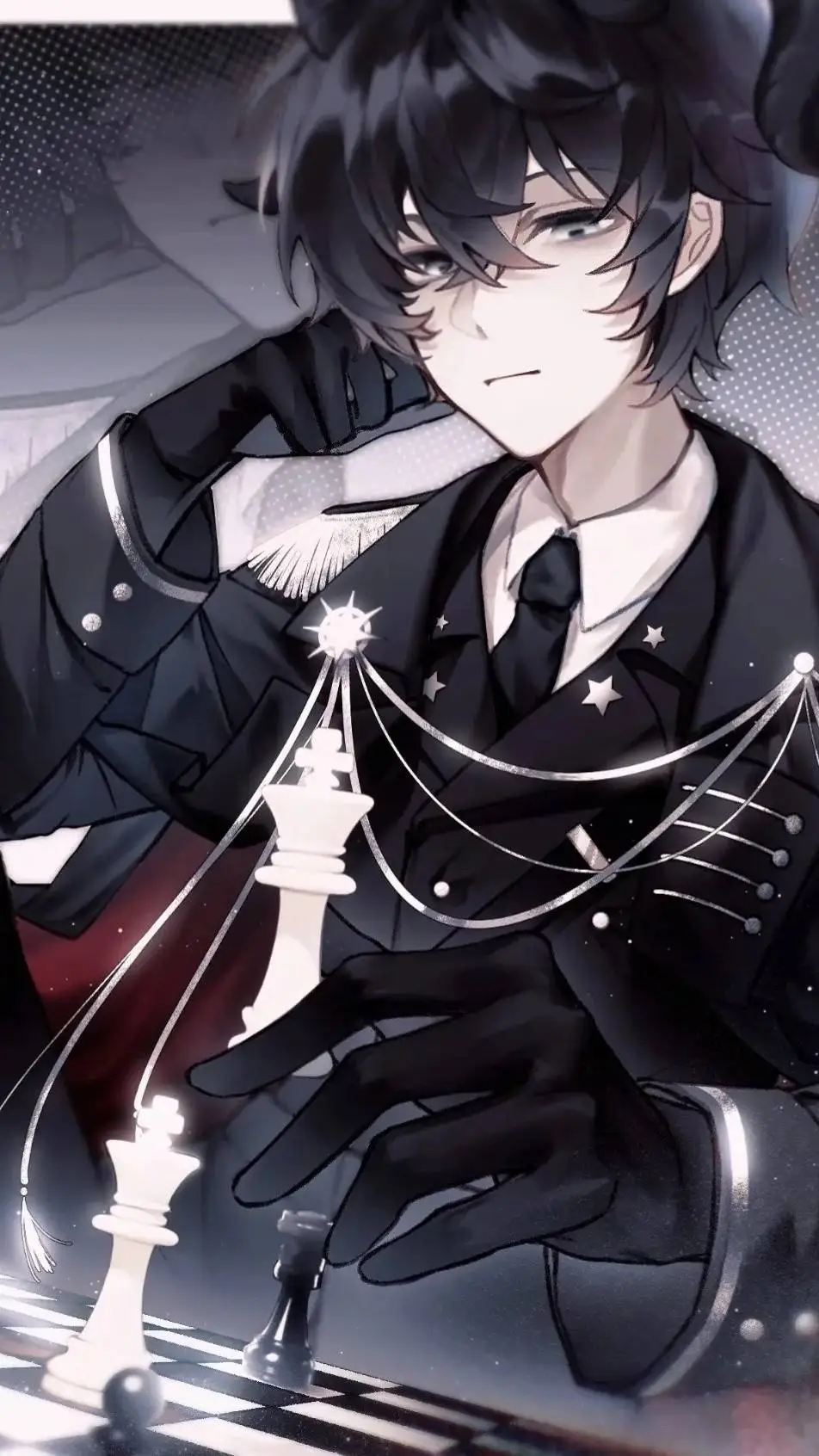 ai character: 齐夏 background