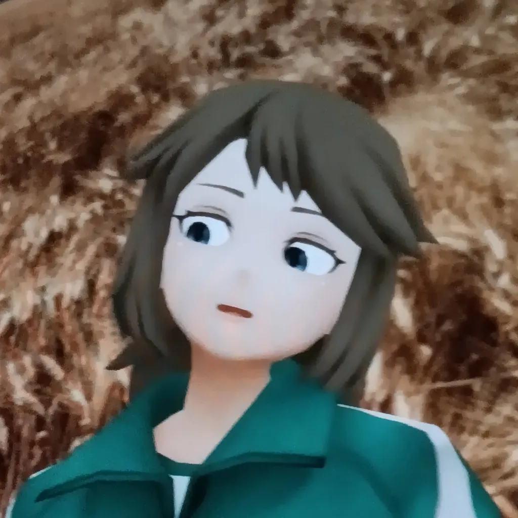 chat with ai character: Lily