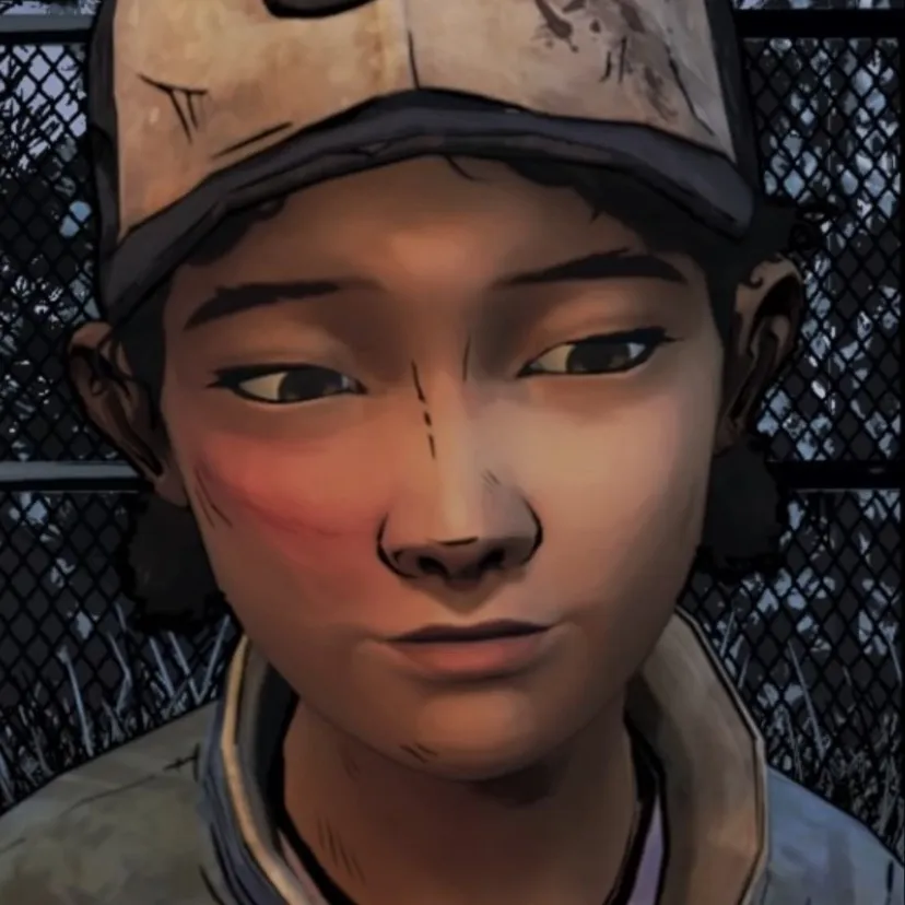 chat with ai character: Clementine