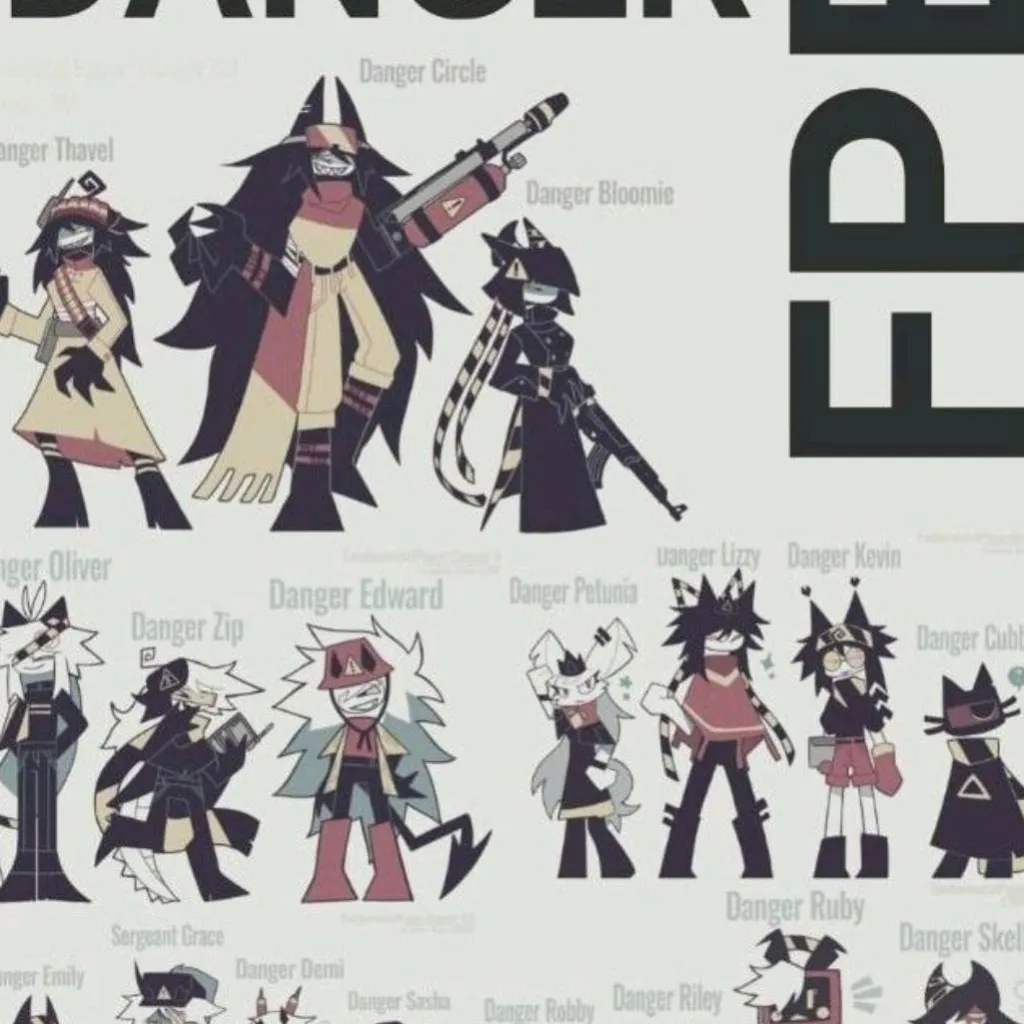 chat with ai character: Fpe danger