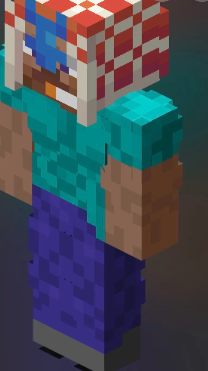 ai character: Lookout3D  background