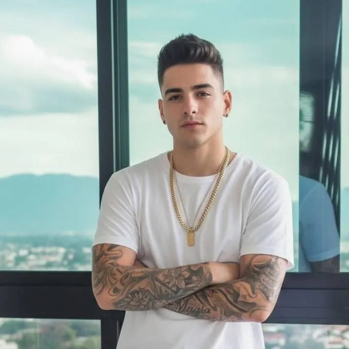 chat with ai character: Marco 