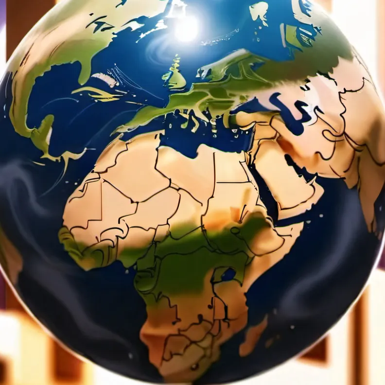 chat with ai character: Earth
