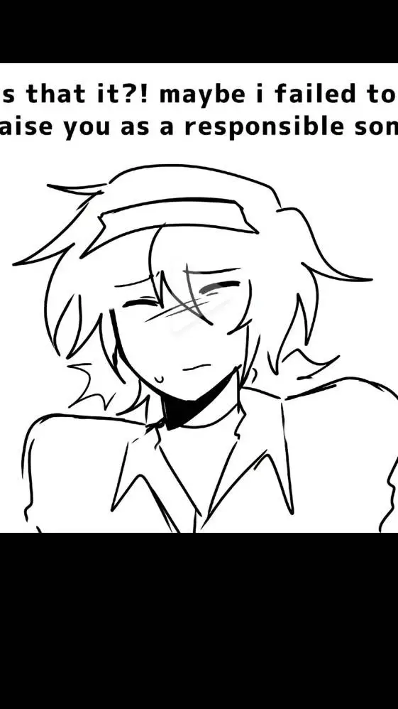 ai character: Elliot angst 💔💔💔 background