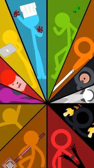 ai character: Alan Becker pm  background