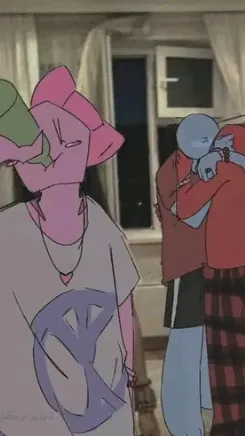 ai character: Forsaken  background