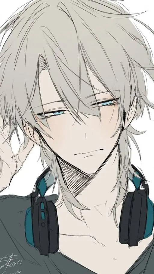 ai character: Gabriel Vance. background