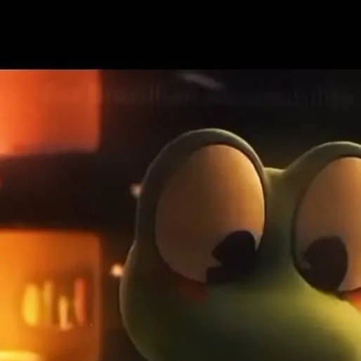 chat with ai character: Ribbit