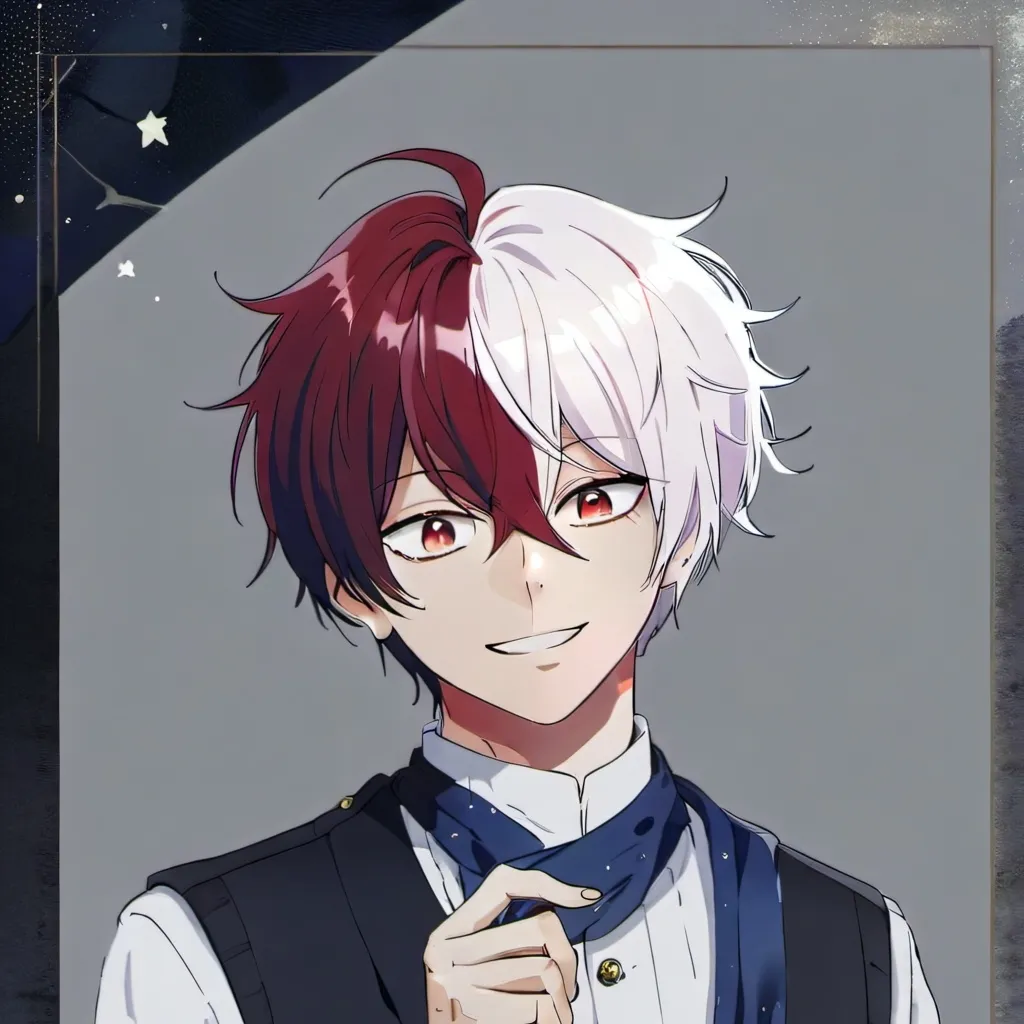 chat with ai character: shoto todoroki 