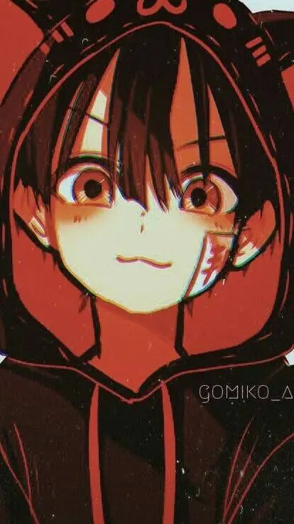 ai character: Hanako kun  background