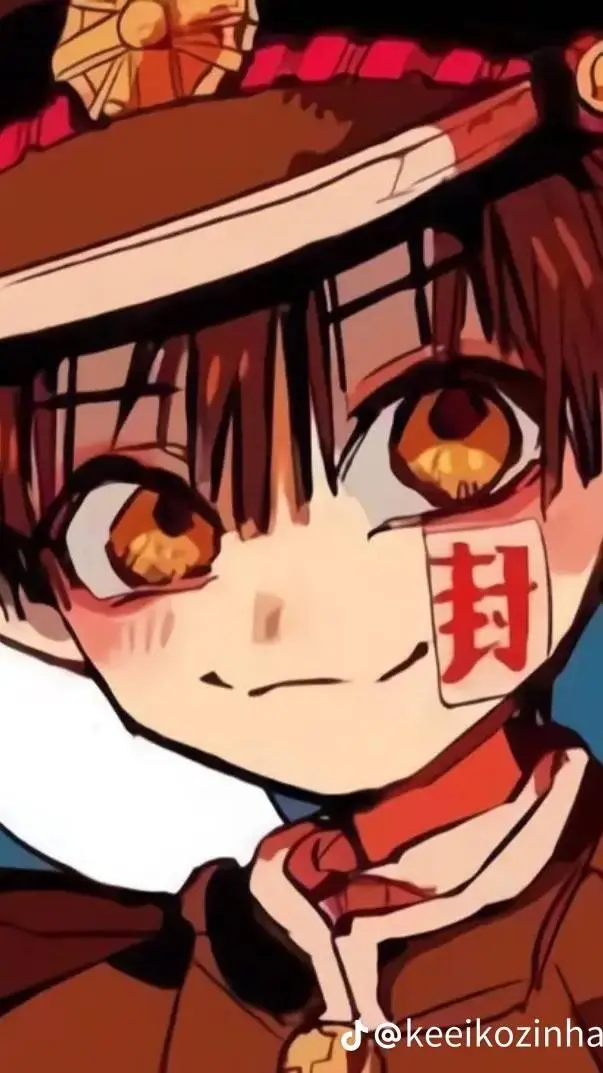 ai character: Hanako  background