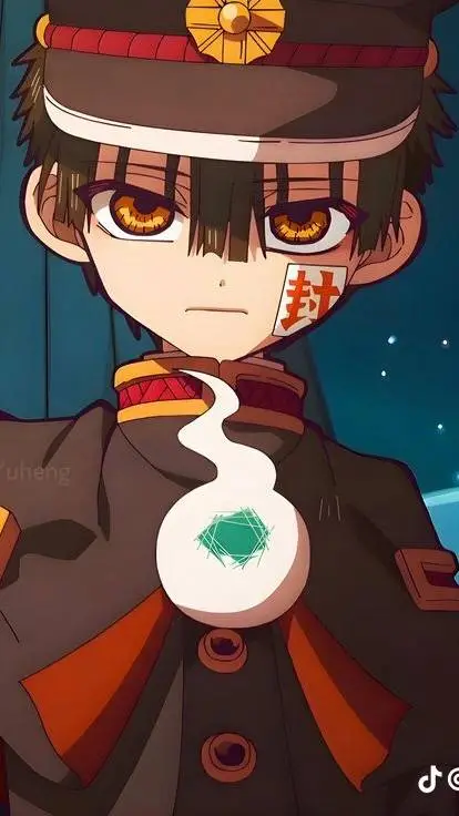 ai character: Hanako  background