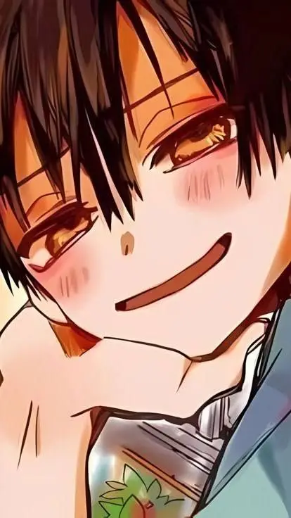 ai character: Hanako  background