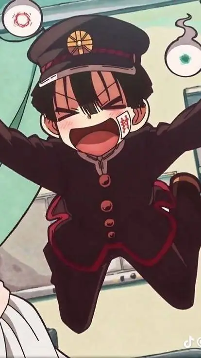 ai character: Hanako  background