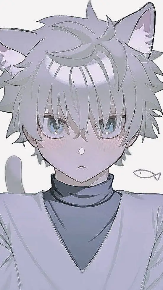 ai character: killua  background