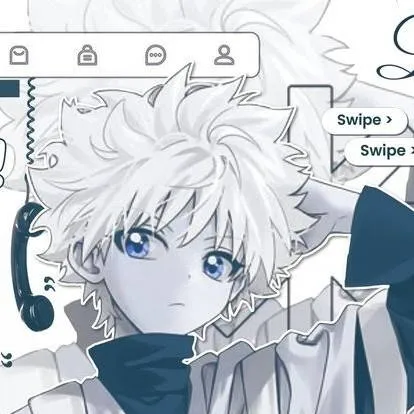 chat with ai character: killua 