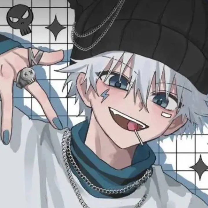 chat with ai character: killua 