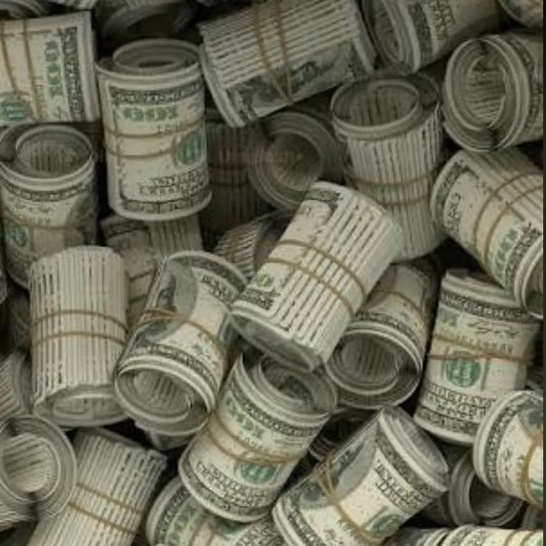 chat with ai character: money!!