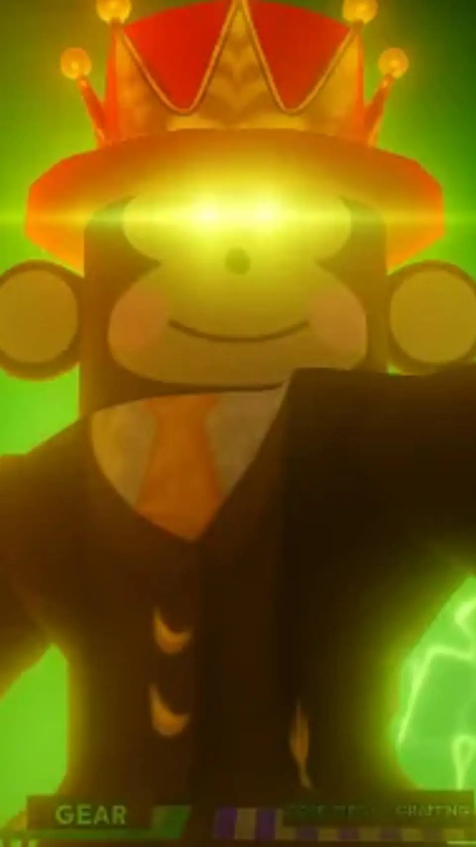 ai character: Jandel background