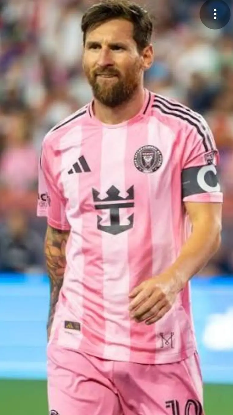 Talkie AI - Chat with Messi