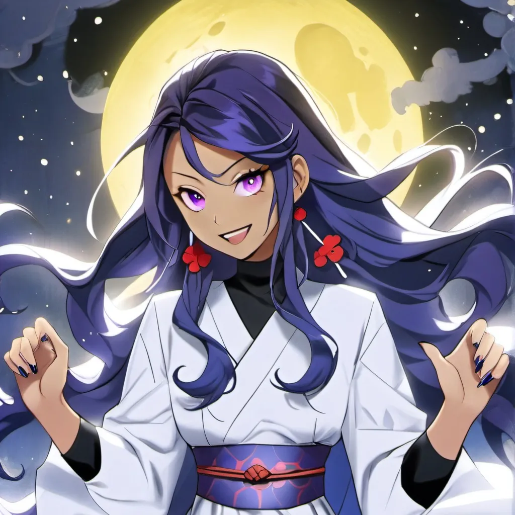 chat with ai character: Mi-Suk