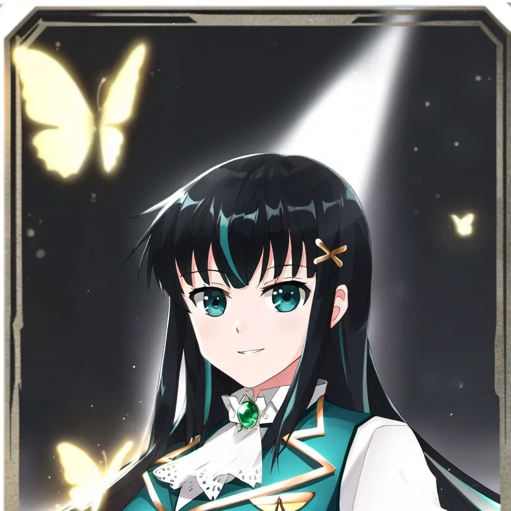 chat with ai character: luna