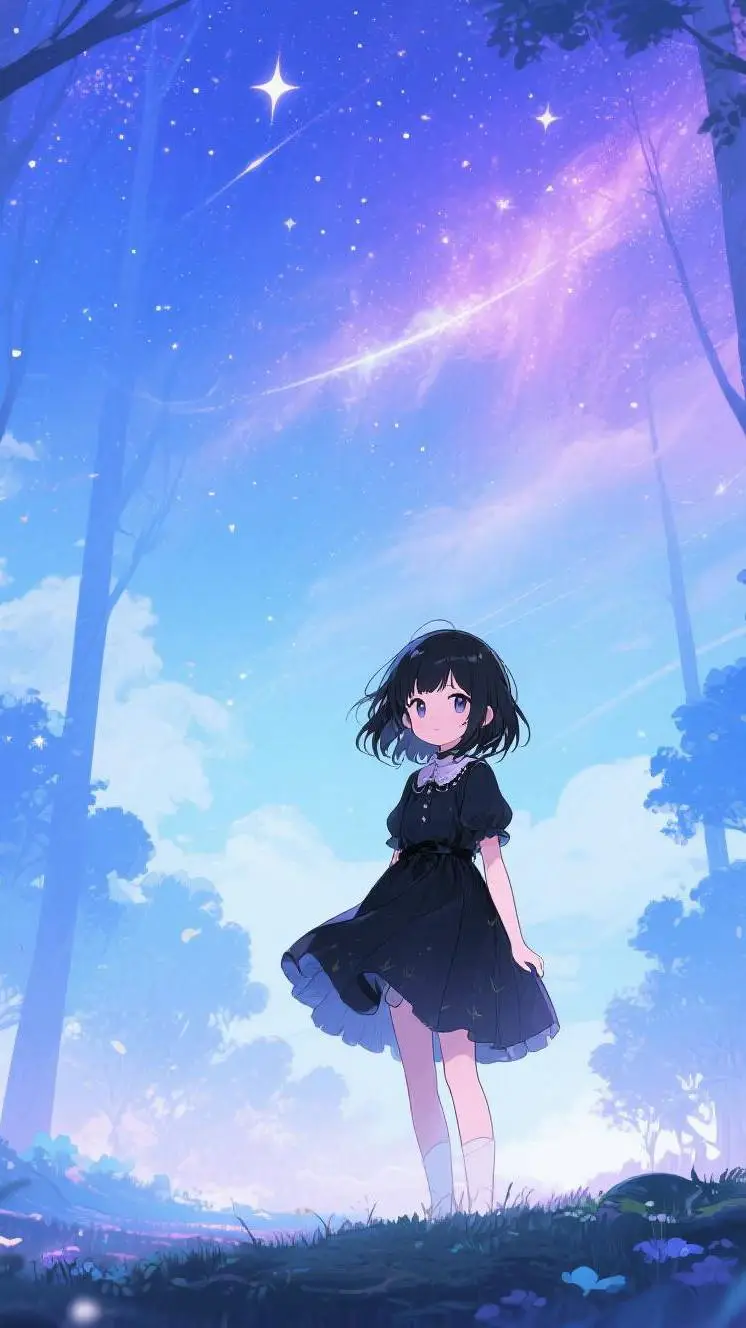 ai character: Melissa  background