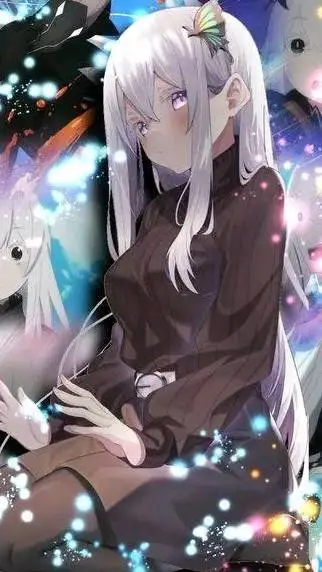 ai character: tu amor  background