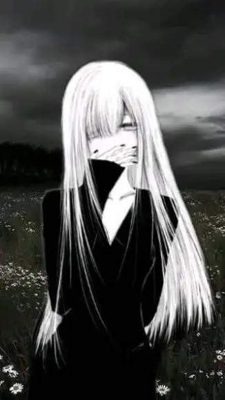 ai character: blanquita background