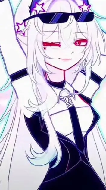 ai character: estrellita 💞 background