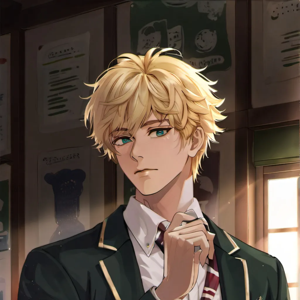chat with ai character: Kael Ashford