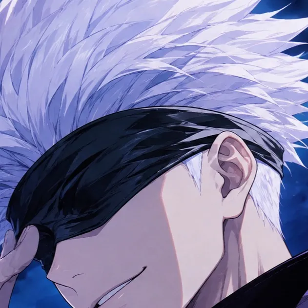chat with ai character: Satoru Gojo