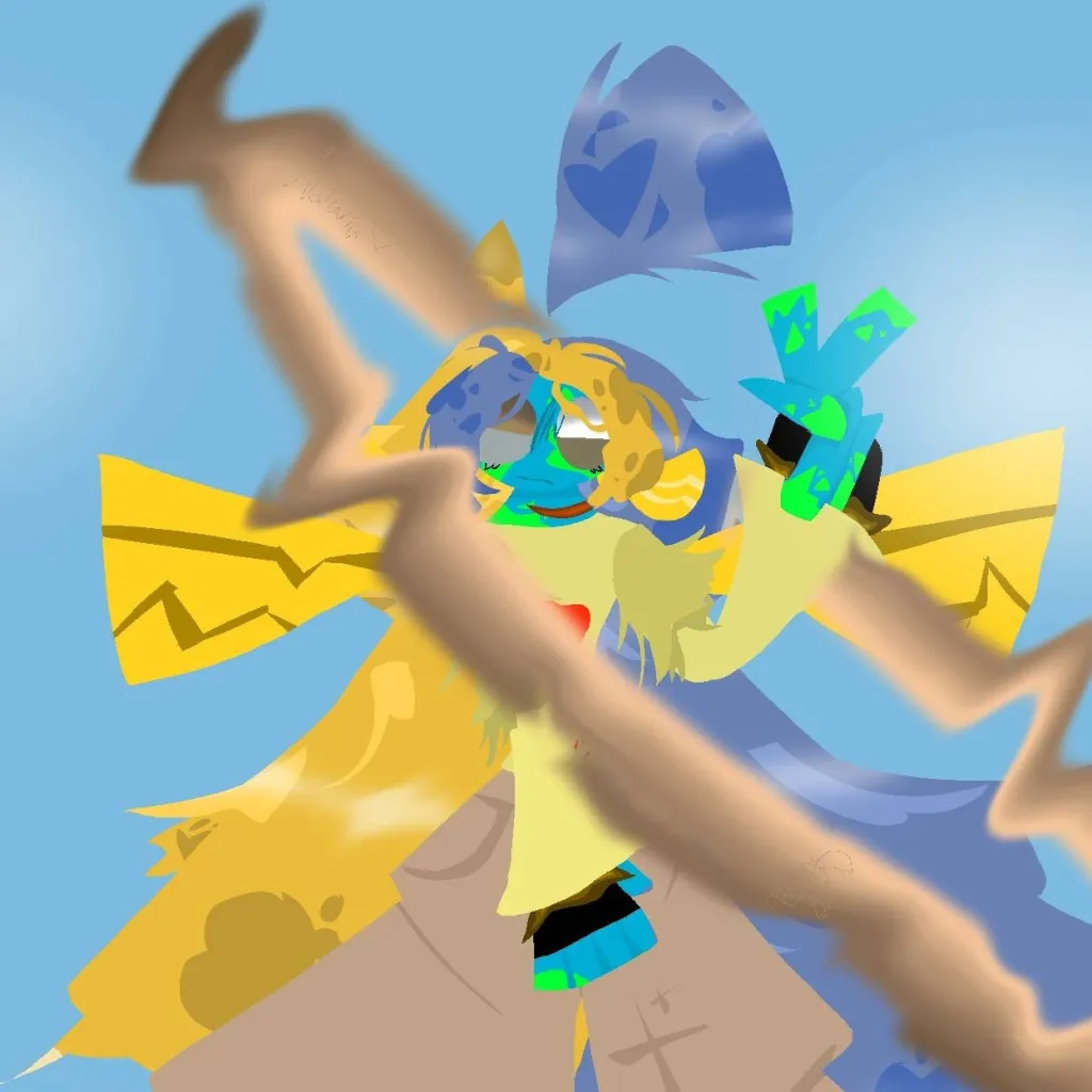 chat with ai character: Naturía