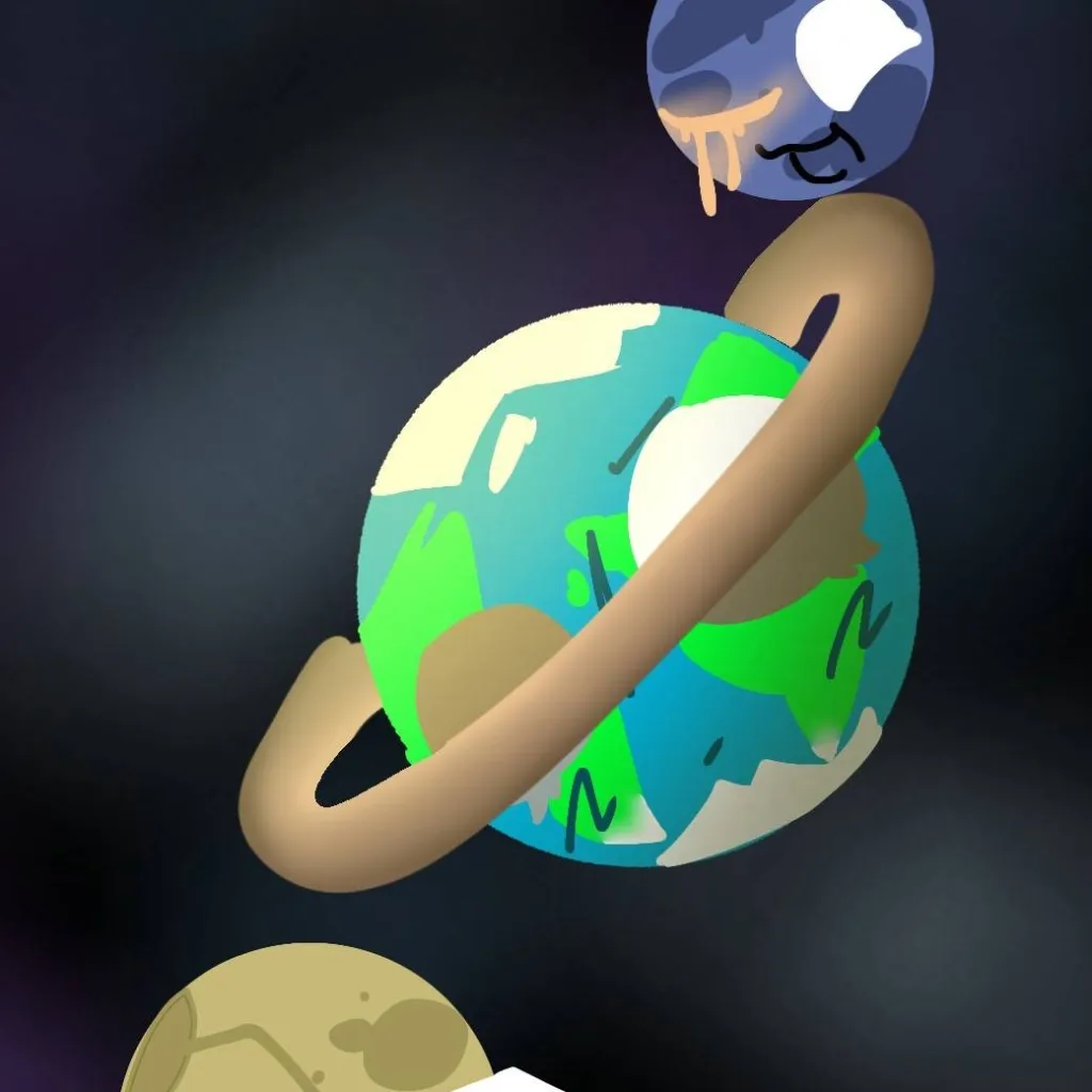 chat with ai character: Solarballs AU(+OC)