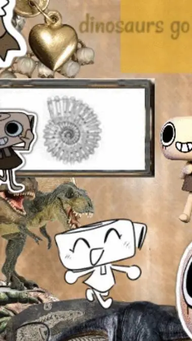 ai character: Shelly  background