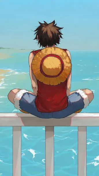 ai character: After aces death  background