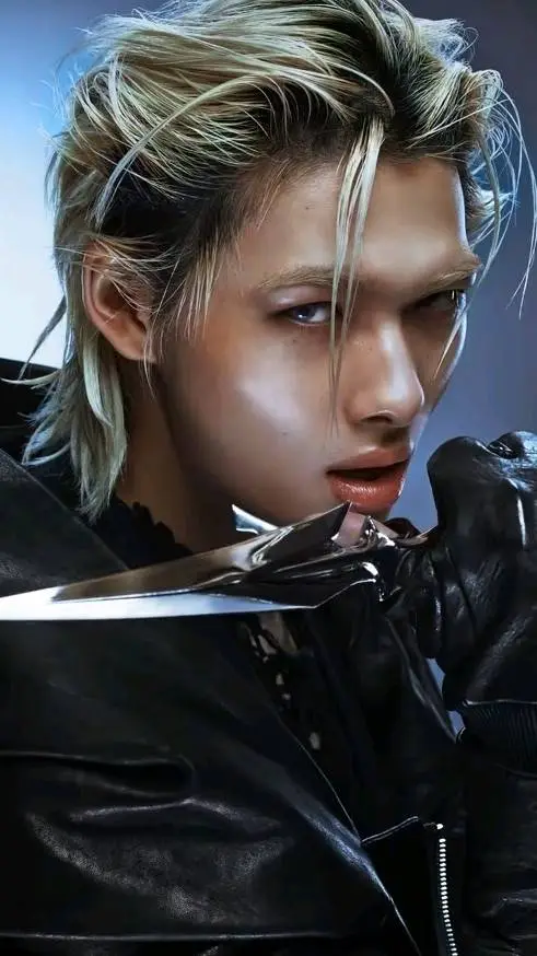 ai character: NI-KI background