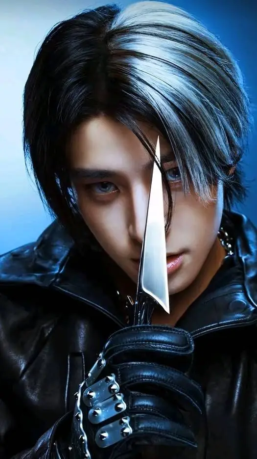 ai character: Jake Sim background