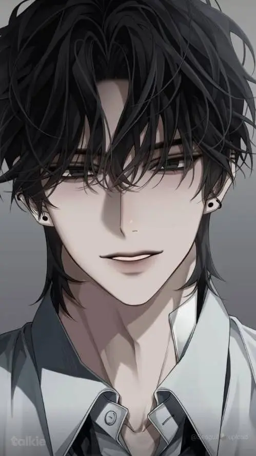 ai character: Levi  background